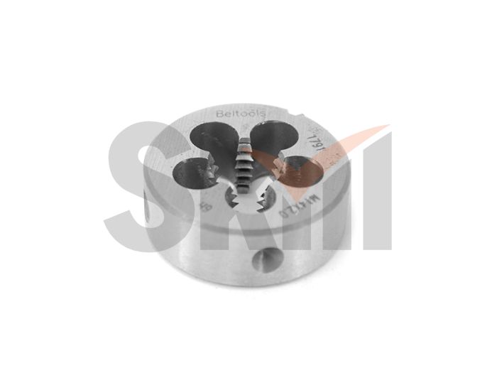 Плашка М14х2 6h D=38мм (2650-1795)