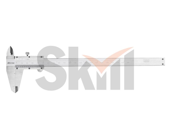 Штангенциркуль ШЦ-1-150 0,05 моноблок МИК