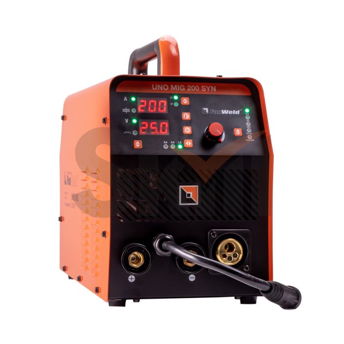 Сварочный полуавтомат UNO MIG 200 SYN