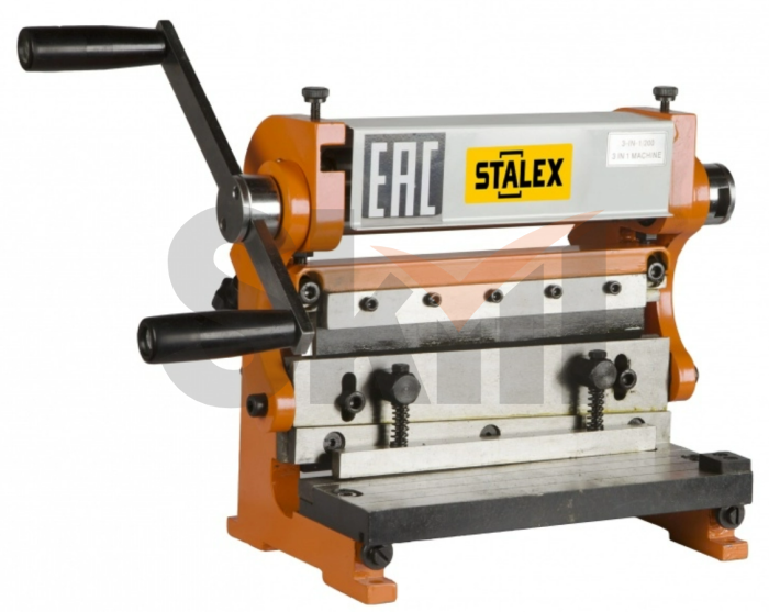 Станок комбинированный Stalex 3-in-1/200x1