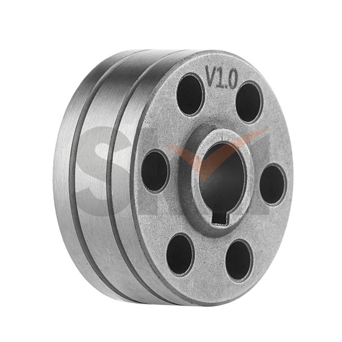 Ролик подающий 37х10х15 V 1.0-1.2 ROL0002