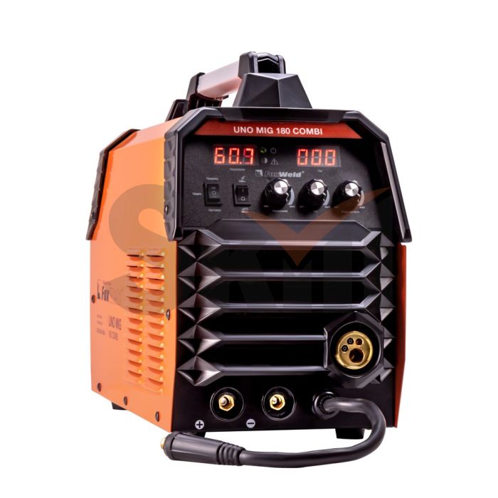 Сварочный полуавтомат UNO MIG 180 COMBI