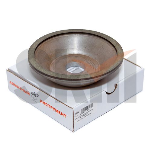 Круг алм.:12А245 150х20х3х40х32 АС4 125/100 В2-01 100% 108.00