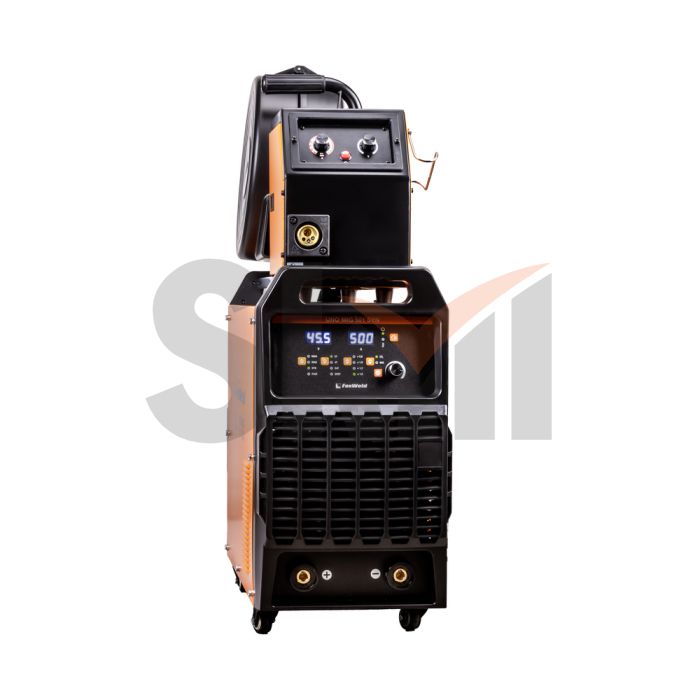 Сварочный полуавтомат UNO MIG 501 SYN