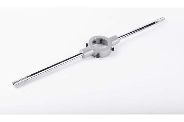 Плашкодержатель М10-М20 (G1/8-G1/2), посад. D57Х30/45мм, L-355мм  Р