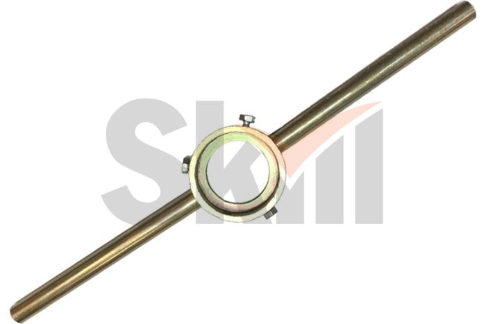 Плашкодержатель М16-М24 (G1/2-G3/4), посад. D45/55мм