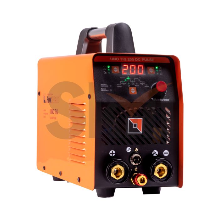 Аппарат аргонодуговой сварки UNO TIG 200 DC PULSE