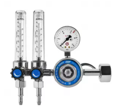 Регулятор расхода газа У-30/АР-40-П-01-2Р (220V)