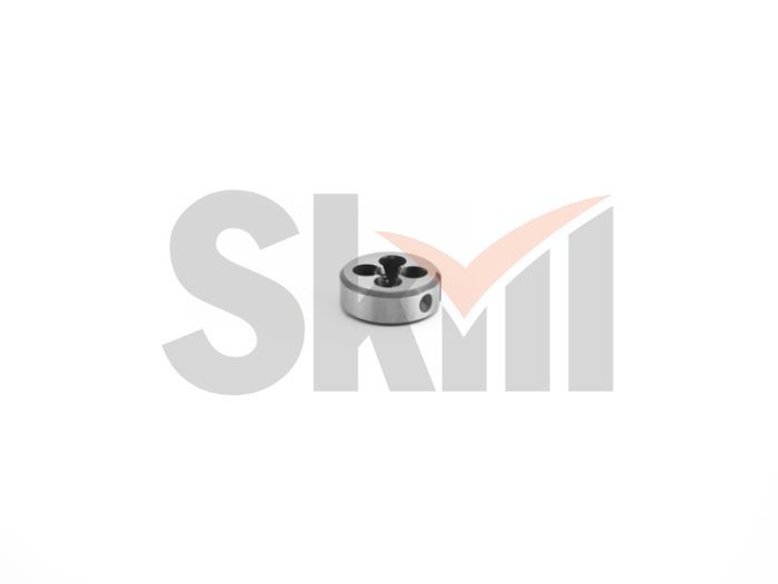 Плашка М4х0,7 6h D=20мм (2650-1525)