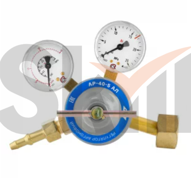 Регулятор расхода газа АР-40-5 АЛ