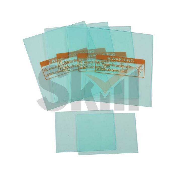 Стекло для маски сварщика FUBAG IN 9-13 M (внешнее 131.1 х 113.6 мм) для масок