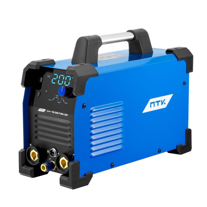 ПТК МАСТЕР TIG 200 P D91 LED