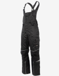 Зимний полукомбинезон Brodeks KW 403, черный