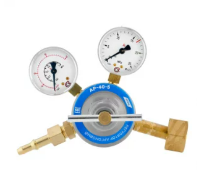 Регулятор расхода газа АР-40-5