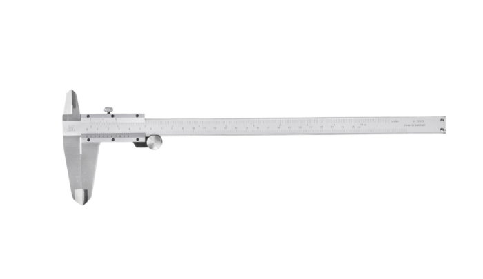 Штангенциркуль ШЦ-1-150 0,02 губки 40мм SHAN