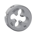 Плашка Bucovice Tools М8х1,0 HSS PN8/3225 6g 25х9мм 260081