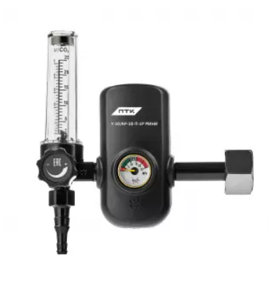 Регулятор расхода газа У-30/АР-30-П-1Р МИНИ (36V)