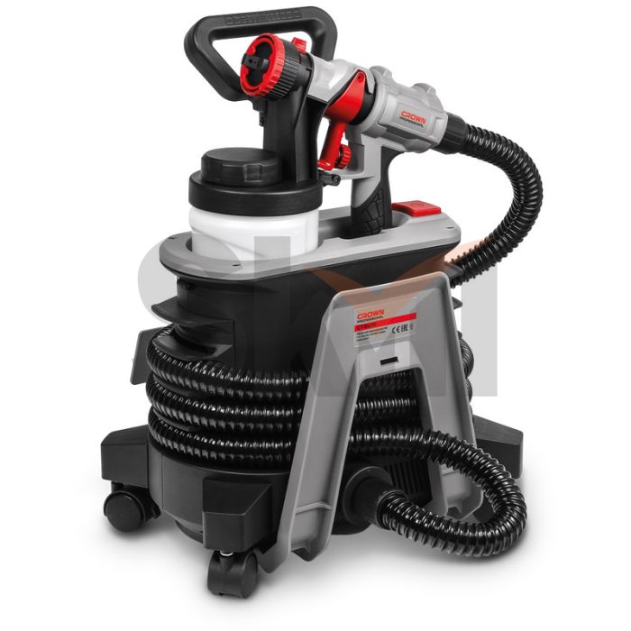 Краскораспылитель CROWN CT31015