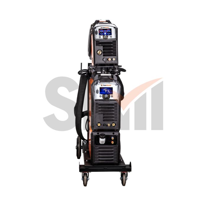 Сварочный полуавтомат SAGGIO MIG 507 AC DC DP LCD