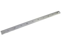 Линейка измерительная 2000х40х2.0мм металлическая МИК