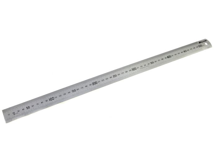 Линейка измерительная 2000х40х2.0мм металлическая МИК