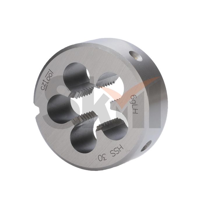 Плашка левая Bucovice Tools М14х2,0 HSS DIN EN 22568 6g 38х14мм 280140