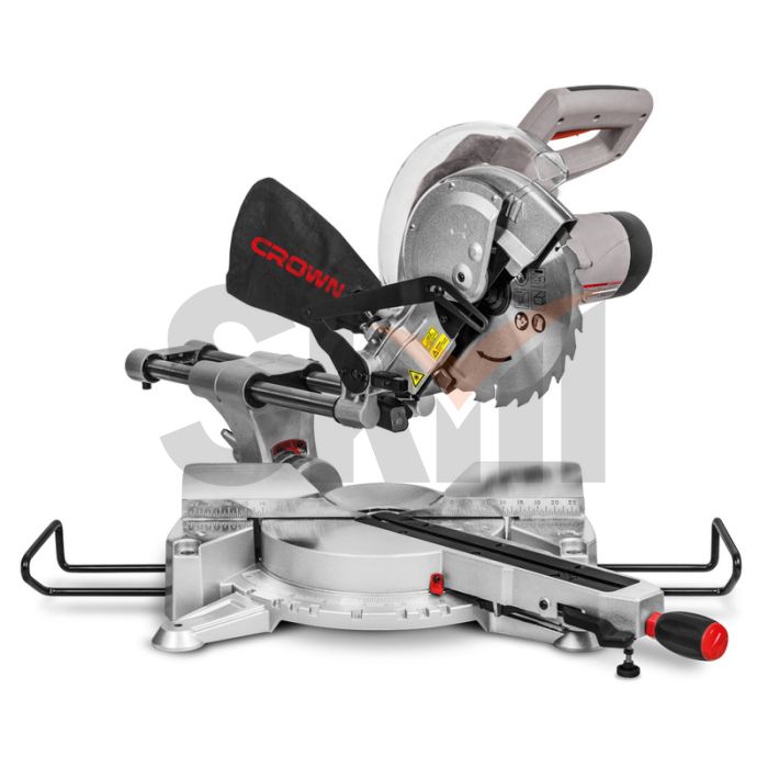 Торцевая пила CROWN CT15233PS