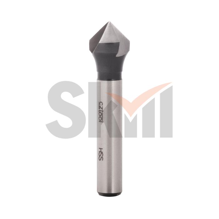 Зенковка ц/х 90° 7,0мм HSS 3z L50мм d6мм M3,5(AF) Bucovice(CzTool) 741070