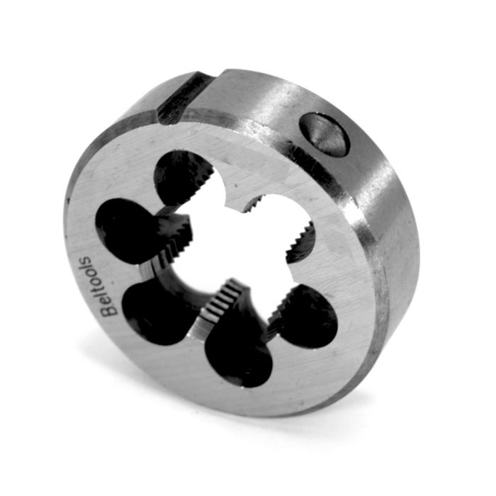 Плашка М20х2,5 6g Р6М5 D=45мм (2650-2133)