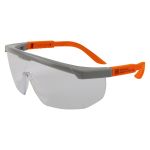 Прозрачные очки из ударопрочного поликарбоната