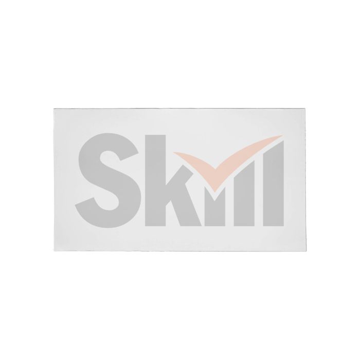 Пластина защитная поликарбонатная 121х69