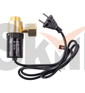 Подогреватель газов ПГ-1-230В (латунь)