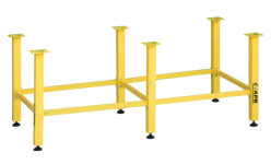 Опоры стола (6 шт.) 2950х1450