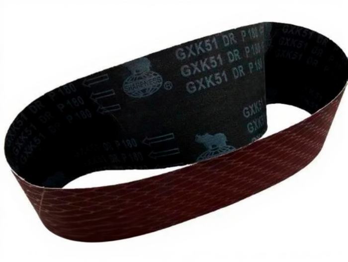 GXK51 50 х 1250мм Р40 Шлифовальная шкурка на текстильной основе VSM