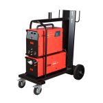 FUBAG Инвертор сварочный INTIG 400 T W DC PULSE + Горелка FB TIG 18 5P 4m + Блок жидкостного охлажде