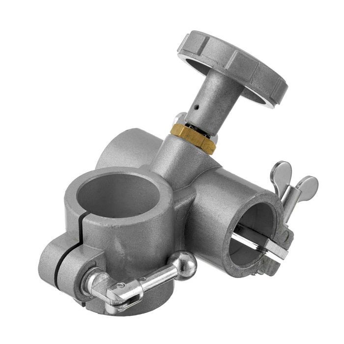 Кронштейн крепления поперечной несущей штанги для МТР CG-30, CG-100, CG-30Р