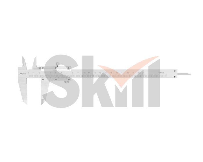 Штангенциркуль ШЦ-1-200 0,02 губ. 50мм (ГРСИ №91149-24) МИК
