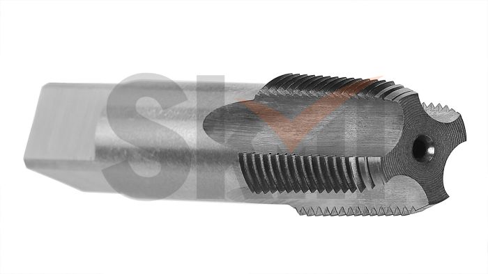 метчик м-р конический К 1/2