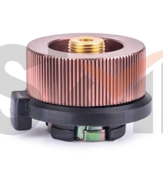 Переходник для малых газовых баллонов с цангового на резьбовой epi-gas