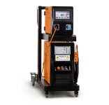 Аппарат для ручной лазерной сварки, резки и очистки FOXWELD LASER 1500-4-МТ AIR