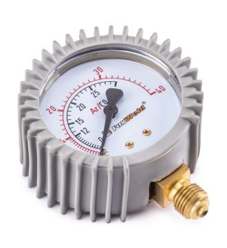 FoxWeld Манометр для редуктора WR500 (аргон/углекислота) НД (пр-во FoxWeld/КНР)
