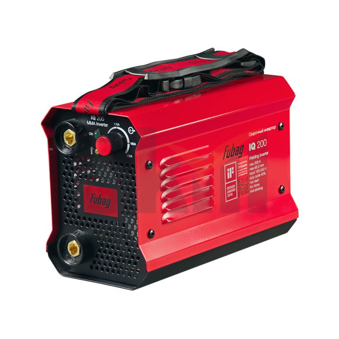 FUBAG Инвертор сварочный IQ 200