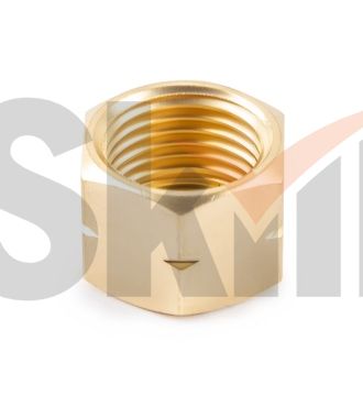 Гайка накидная М16х1,5LH (универсальная, латунь)