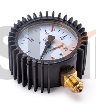 FoxWeld Манометр для регулятора WR420-F2 (аргон/углекислота) ВД (пр-во FoxWeld/КНР)