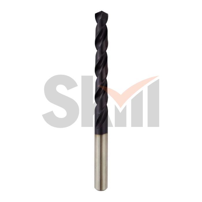 Сверло по металлу ц/х 1,7x43/20мм DIN338 h8 5xD HSSE-Co5 TiALN 130° PROFILINE PTG 233860170