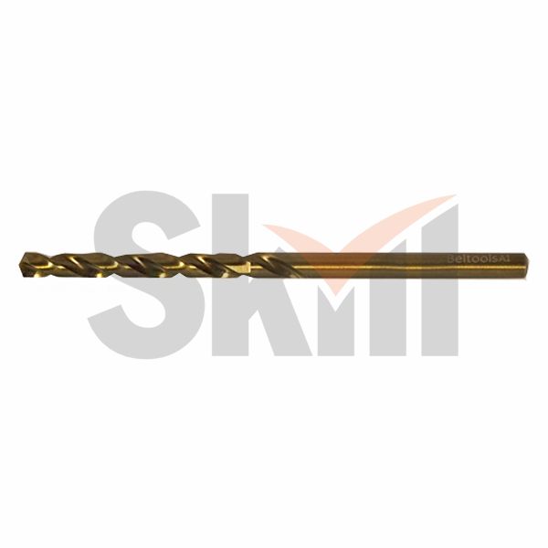 Сверло 4,5 мм А1 Р6М5К5 135⁰ с крестовой подточкой ц/х ГОСТ 10902-77 Beltools