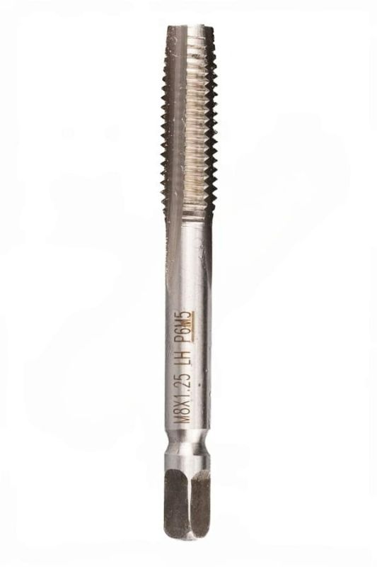 метчик м-р М12*1,0  Р6М5