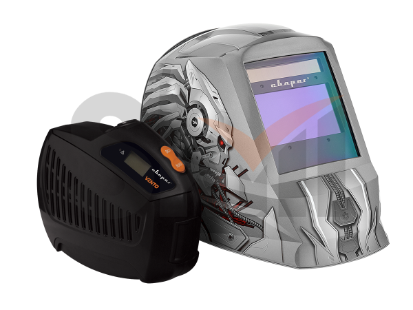 TECH C50I ХИЩНИК + VENTO