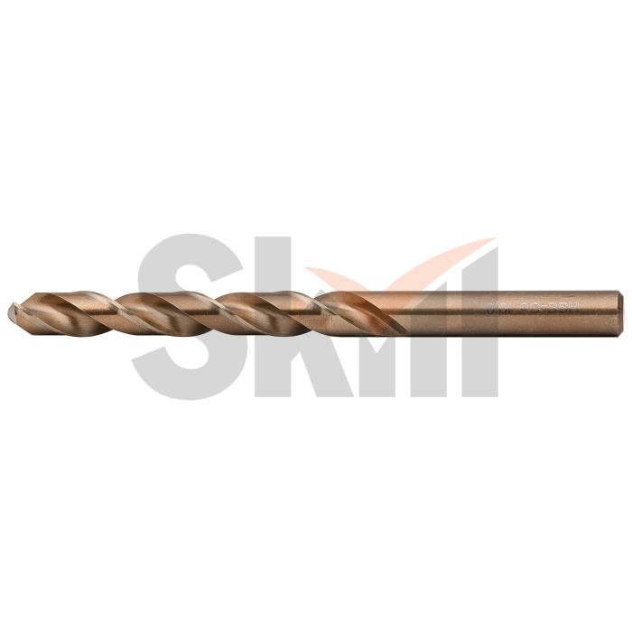 Сверло спиральное ц/х HSS-Co 3,7х70 мм DIN338