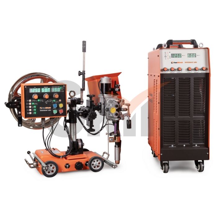 Сварочный источник FOXWELD Inversaw 1250 с трактором